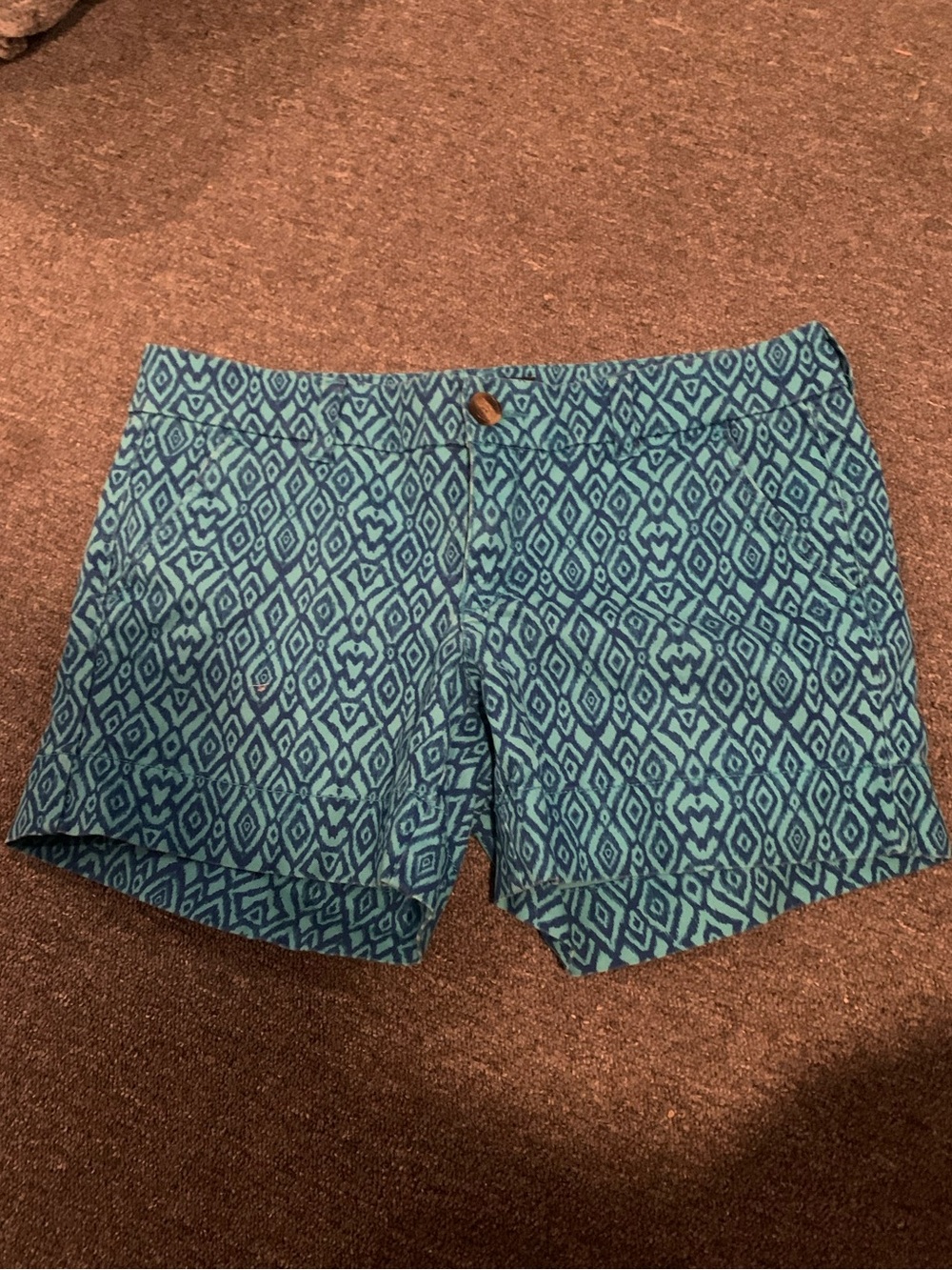 American Eagle Midi Shorts